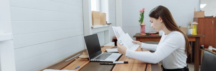 Wie man als Freiberufler sein Home Office organisiert